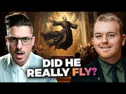 The Flying Saint That Science Can't Explain | St. Joseph of Cupertino