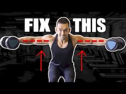 Stop Doing Lateral Raises Like This! (8 MISTAKES)