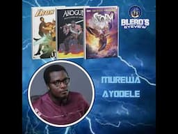 S14E017: Comic Writer Murewa Ayodele/ Top 10 Moments Storm Showed She Is HER!