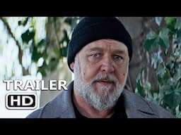 SLEEPING DOGS Official Trailer 2 (2024) Russell Crowe