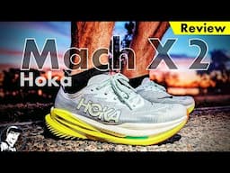 Hoka Mach X 2 Review // AWESOME, with one flaw