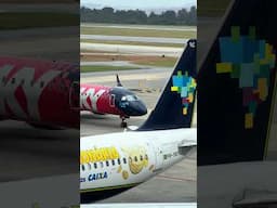 Airbus A320neo / Embraer E195AR / Aeroporto de Confins / 19-10-2024