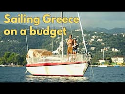 SAILING GREECE ON A BUDGET - €3500 28ft Etap Sailboat