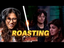 ROASTING MY ROADIES AUDITION