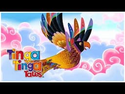 Eagle Saves the Day! 🦅☀️ | 1 Hour of African Animal Folk Tales | Tinga Tinga Tales Official