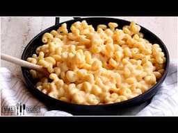 Easy One-Pot Creamy MAC AND CHEESE RECIPE | NO Roux - NO Bechamel