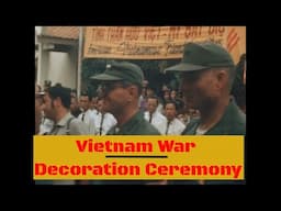 VIETNAM WAR DAILIES   ARMY OF THE REPUBLIC OF VIETNAM (ARVN) DECORATION DAY  TRẦN THIỆN KHIÊM 83425