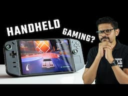 Handheld gaming - The New and the Old