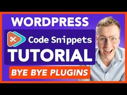 Code Snippets vs WordPress Plugins Which Reigns Supreme?