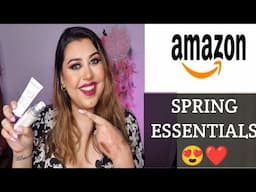 🤩SPRING ESSENTIALS | MUST HAVES | Titli Mukherjee