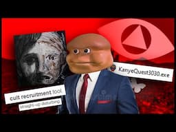 Cult Recruitment Tool or Hoax? The Story of Kanye Quest 3030 (ft. Skumbagovich)