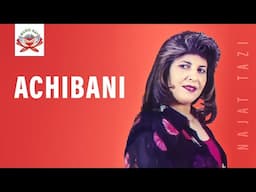 Achibani | Najat Tazi (Official Audio)