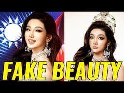 China is Now Making Fake Beauty Queens!