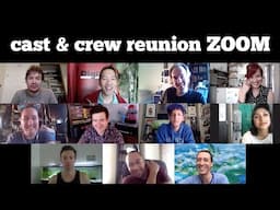 Cast & Crew 6 year Reunion Zoom - The New Adventures of Peter And Wendy