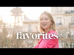 Favorite Places in Versailles - Living in Paris ep. 7