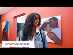 Meet the Artist: YoYo Lander on When We See Us - Kunstmuseum Basel