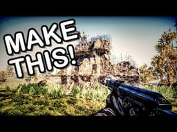 How to make a realistic FPS game in Unity (April Fools)