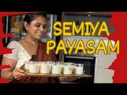 perfect SEMIYA PAYASAM | kitchen tales by Neethu