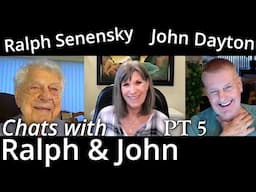 The Waltons - Chats with Ralph Senensky & John Dayton part 5  - behind the scenes with Judy Norton