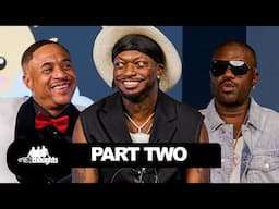 Open Thoughts with Orlando Brown & Ray J Pt. 2