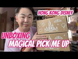 Best Hong Kong Disney Mystery Box / Magical Pick-Me-Up