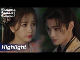 Highlight EP06 Gemes! Saling bertukar nama kecil | Love Game in Eastern Fantasy | WeTV【INDO SUB】