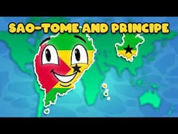 Sao-tome and Principe | Countries | KLT Geography