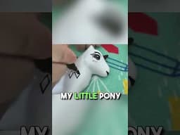 Crayola made UNICORNS you can PAINT ON..