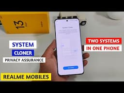 Realme 13 Pro Plus 5g System Cloner | System Cloner Realme 13 Pro Plus