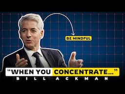 'Investments are Good when they make 8x, 10x...' - Bill Ackman | Stocks | Concentrated Portfolio