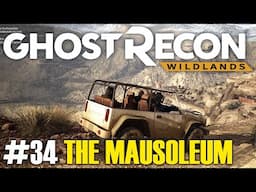 We Progress to Pucara! | Ghost Recon Wildlands 2024 ep 34