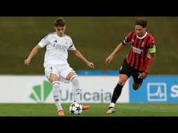 Diego Aguado vs Milan & Dortmund