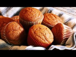 Make The Most Moist Pumpkin Muffins With This Simple Recipe!