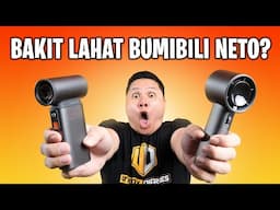 JISULIFE Fan Ultra1 - BAKIT LAHAT BUMIBILI NETO?