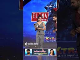 #shorts - Sudheer & Rashmi Heated Argument #dhee #comedy