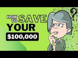 Crush Financial Obstacles: Save Your First $100,000 - The Shocking Truth Unveiled!