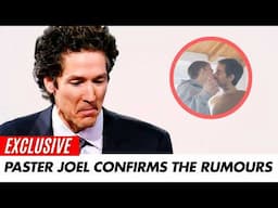 Pastor Joel Osteen FINALLY Confirms The Rumors