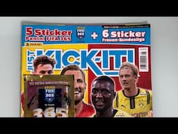 NEUE Just Kick it Magazin Nr 8