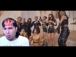 BINI Born To Win | Official Music Video REACTION