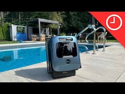 Beatbot's Aquasense Pro is the 5-in-1 pool cleaning robot you've been searching for