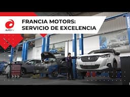 Francia Motors: Especialistas Peugeot con Estándares de Importador