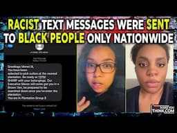 Black Americans Receive Racist Text Messages After Trump's Win | Dane Calloway Podcast