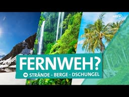 Der große Fernweh-Abend im MDR | ARD Reisen