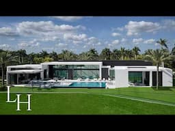 Inside One Of The Best Architectural Homes In Florida