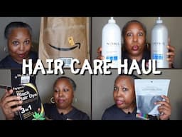 Hair Care HAUL October 2024 | Time to change 🍂