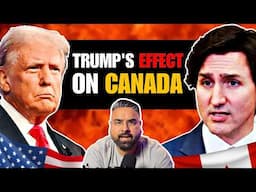 Why USA Election Is Bad For CANADA?