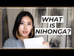 What is "Nihonga"? Japanese style paintings | 日本画とは？