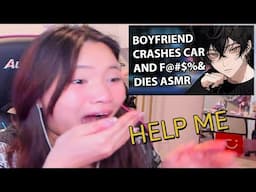 i listen to boyfriend ASMR for the first time...