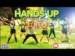 HANDS UP BABY HANDS UP | Dj  Tangmix  Remix | Dance Workout | 3M | Coach Marlon BMD Crew