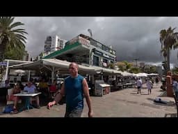 Tenerife - Lots Of Clouds And A little Blue Sky Now You See It Now You Don't!